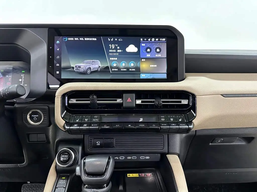 Toyota Prado 2025 — Photo 16/20