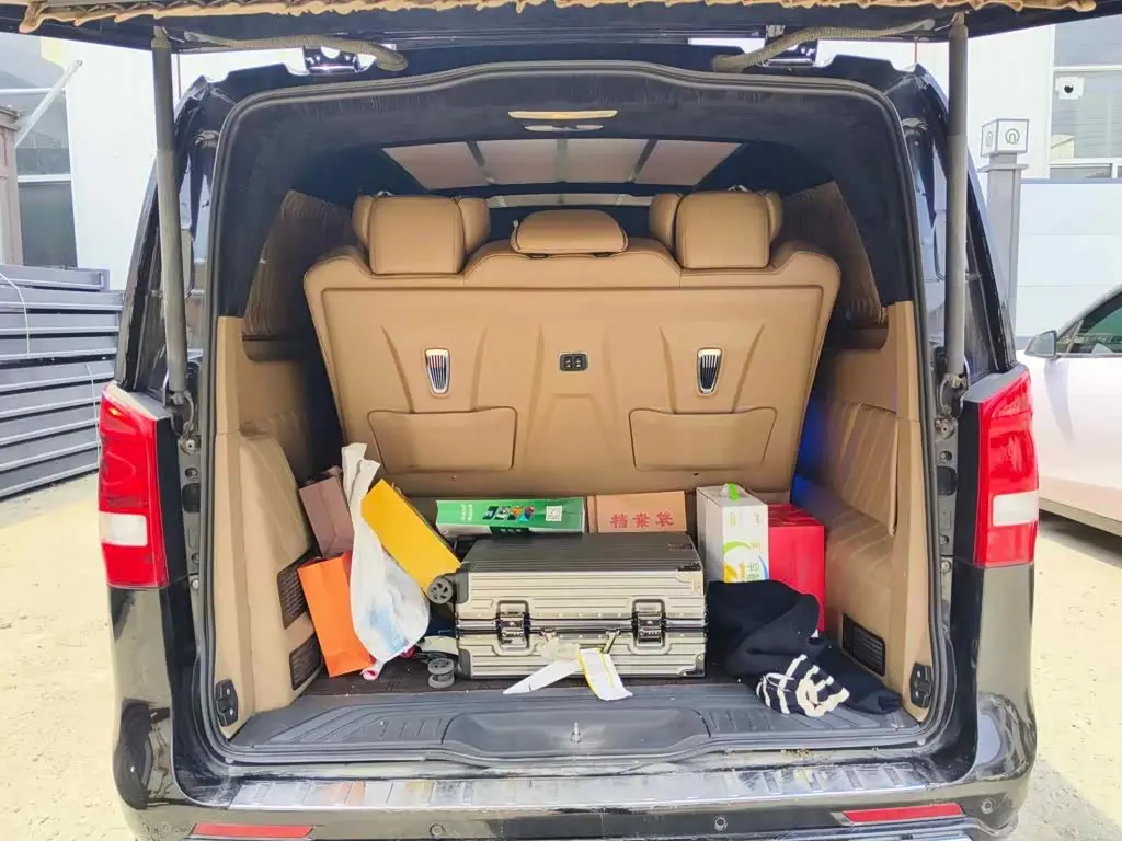 Mercedes-Benz Vito 2022 — Şəkil 5/13
