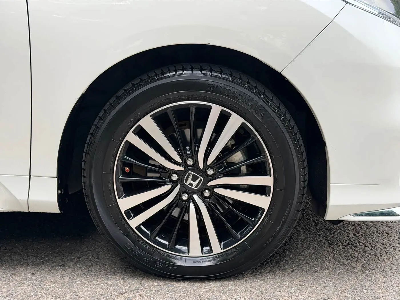 Honda Odyssey 2021 — Şəkil 5/20