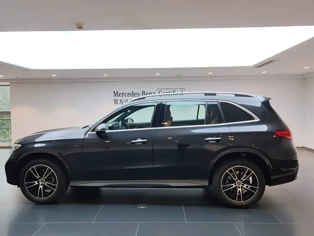Mercedes-Benz GLC 2024 — ფოტო 5/14