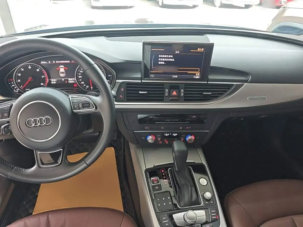 Audi A6L 2018 — Фото 10/20