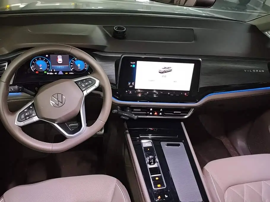Volkswagen Viloran 2025 — ფოტო 12/16