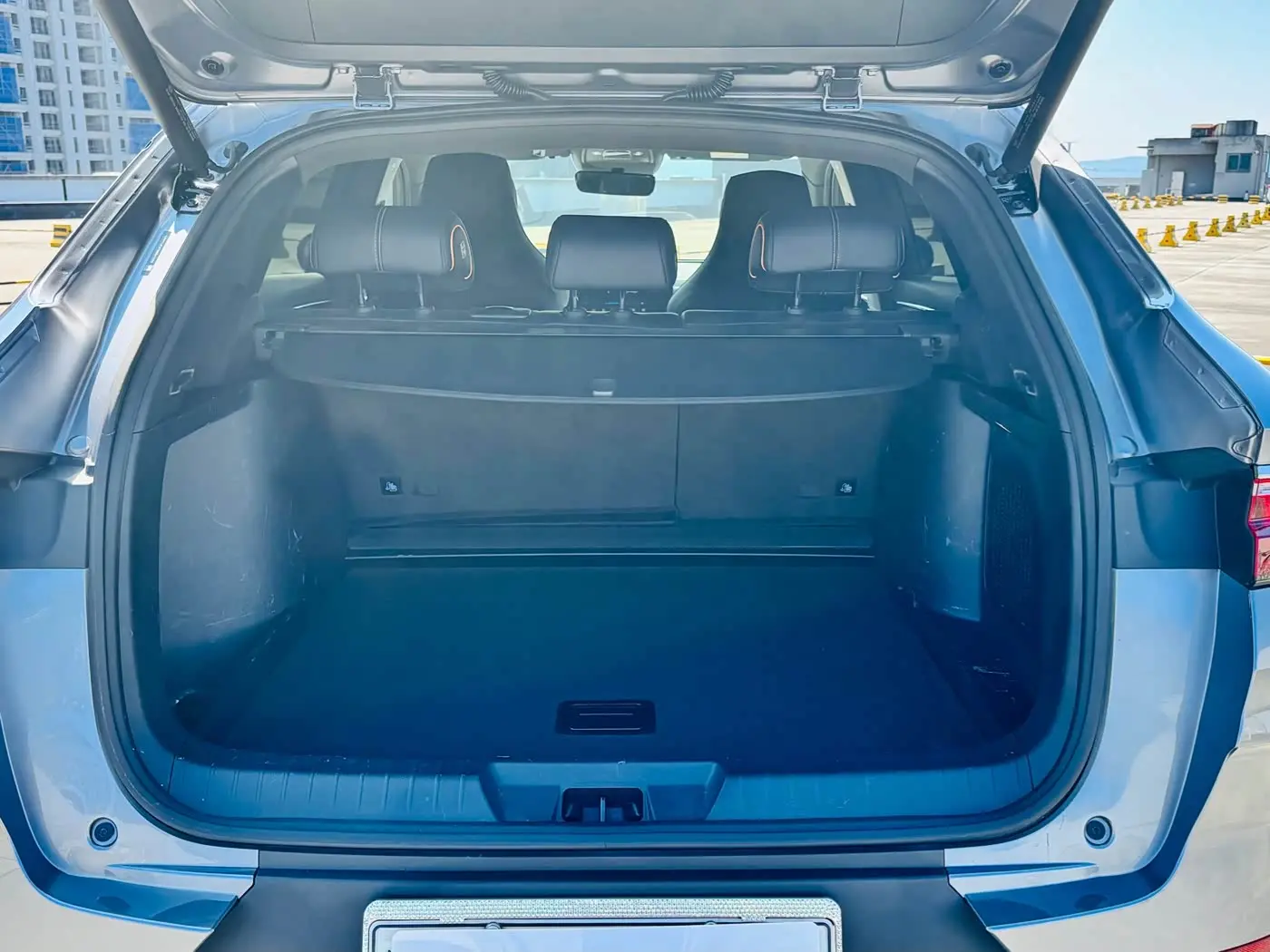 BYD Song PLUS PHEV 2023 — Photo 12/18