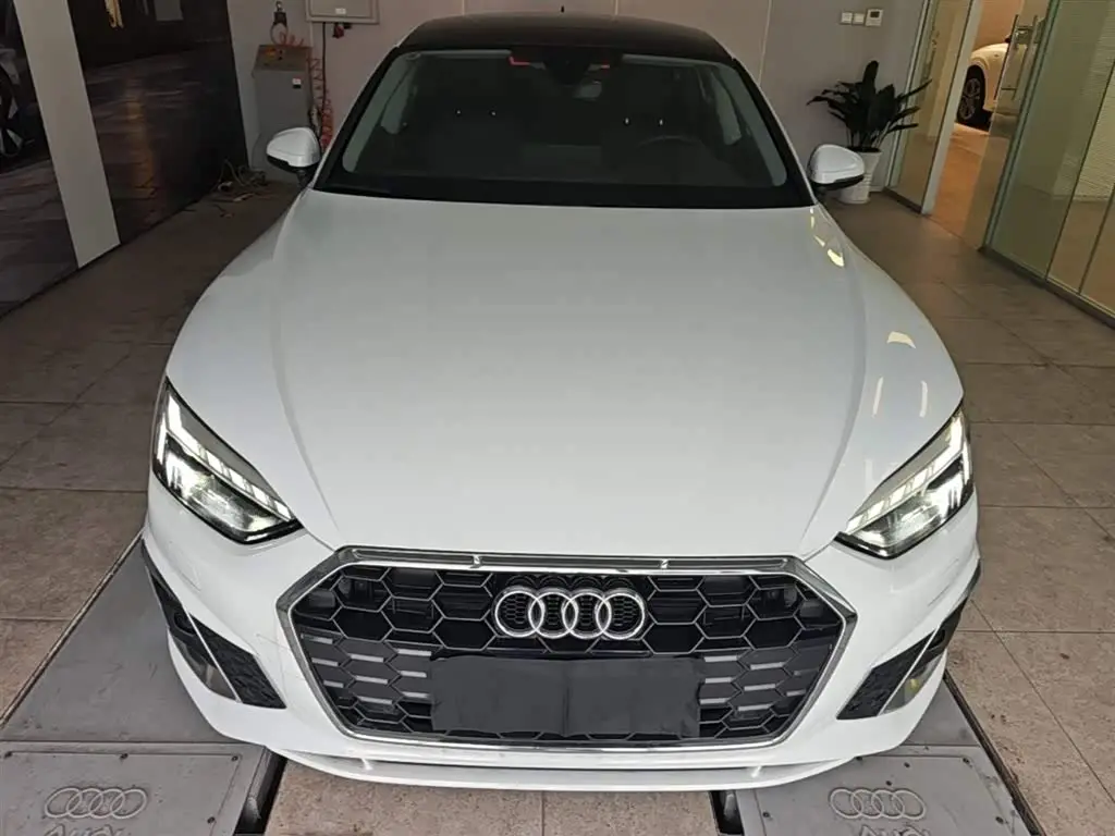 Audi A5 2024 — Şəkil 3/20