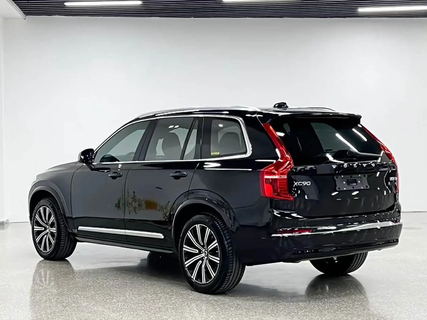Volvo XC90 2024 — Şəkil 3/20