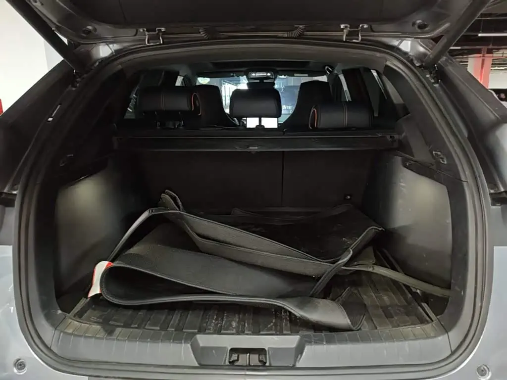 BYD Song PLUS PHEV 2022 — Şəkil 19/20