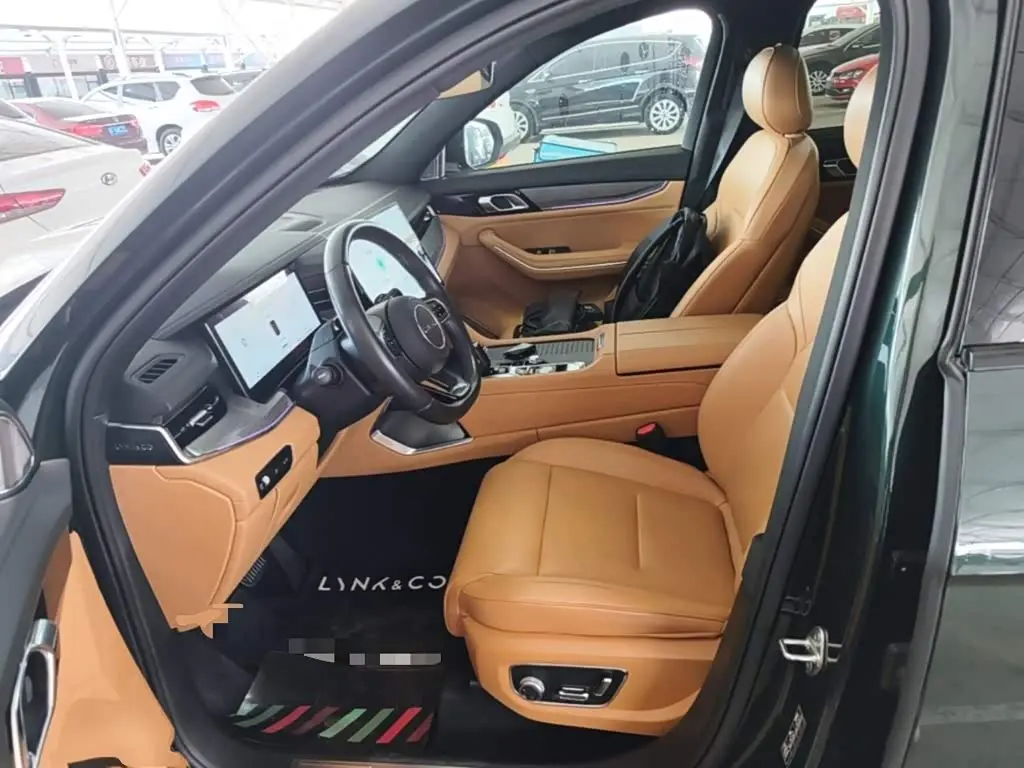 Lynk & Co 09 EM-P 2024 — ფოტო 15/20