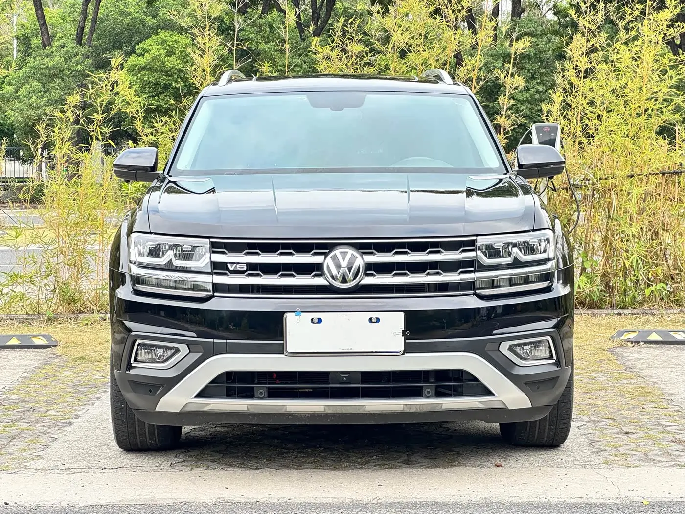 Volkswagen Teramont 2018 — Photo 2/20