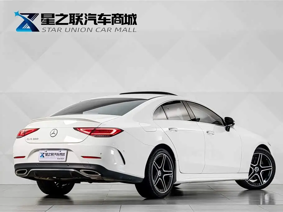 Mercedes-Benz CLS 2023 — Фото 6/20