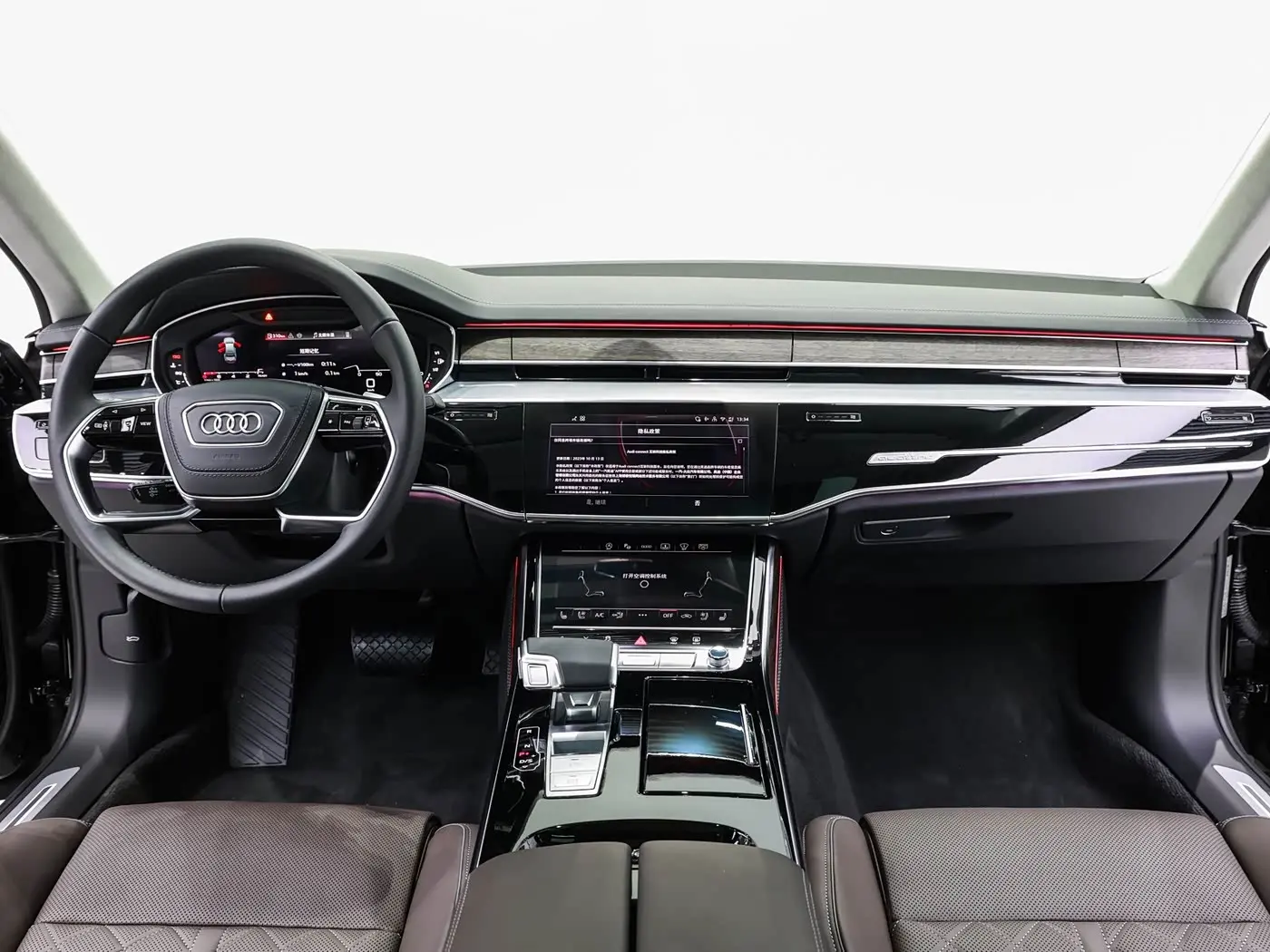 Audi A8 2026 — Фото 16/20