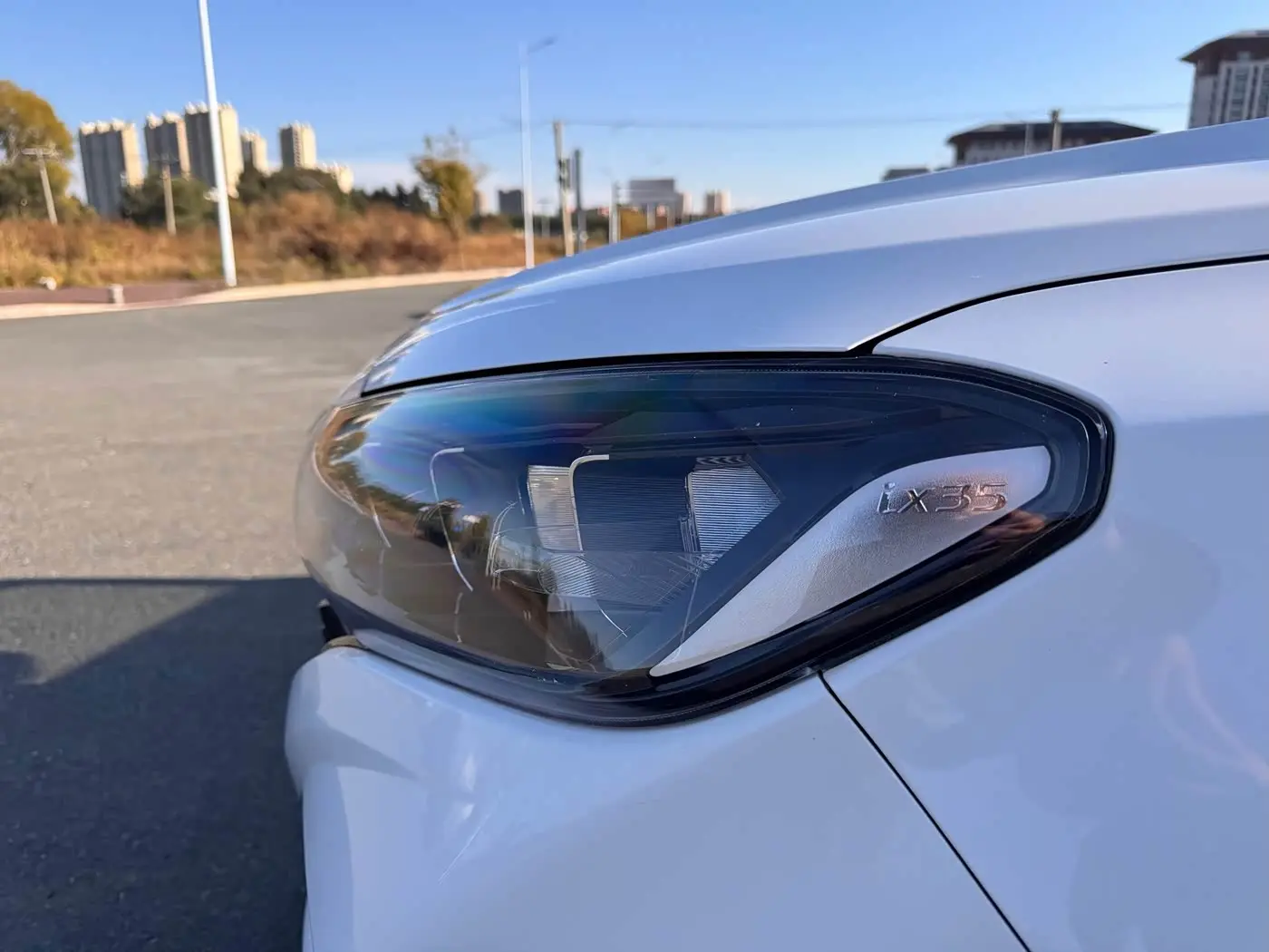 Hyundai Beijing Hyundai ix35 2023 — Şəkil 18/20