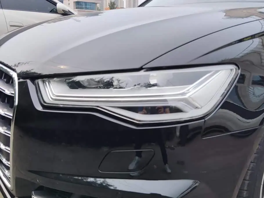 Audi A6L 2018 — Şəkil 5/16