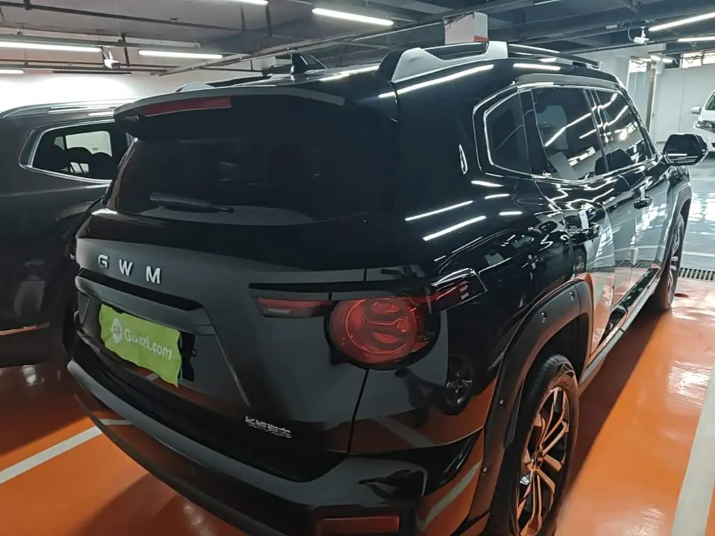 Haval Da Gou 2nd Gen 2025 — Фото 7/20