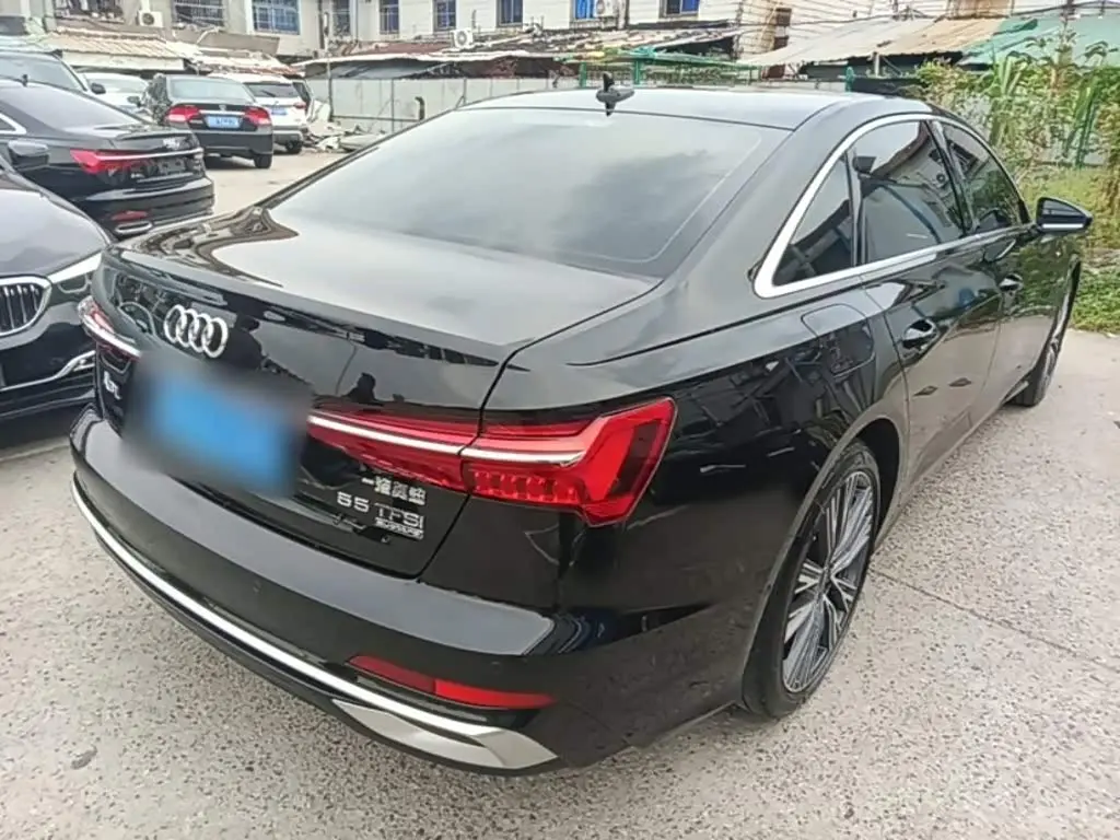 Audi A6L 2024 — Şəkil 7/20