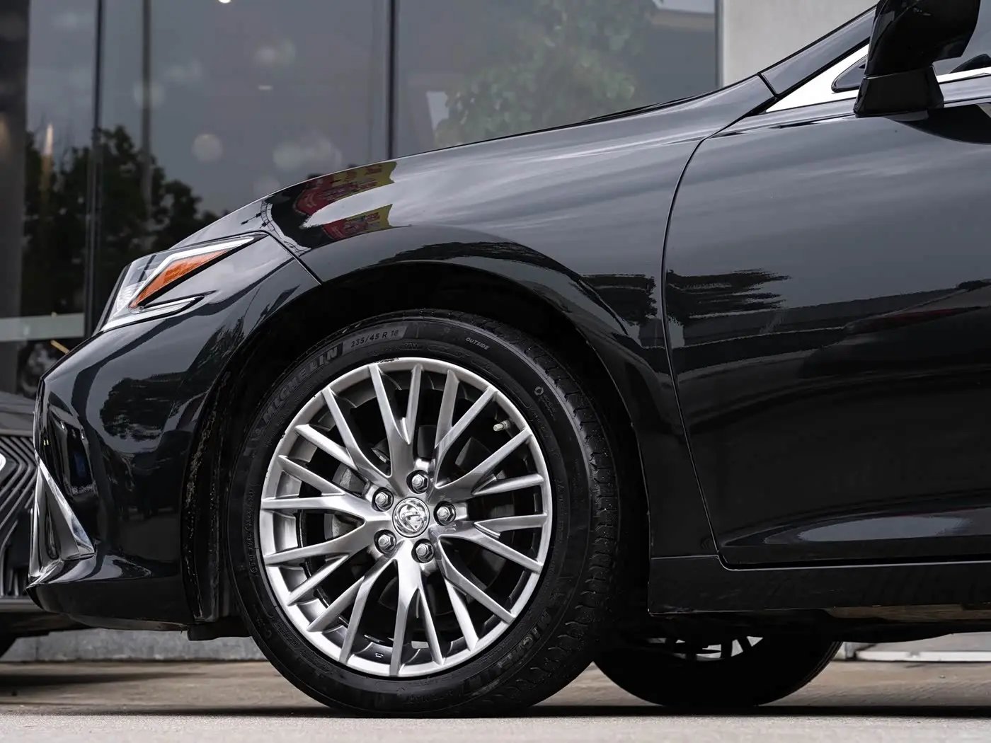 Lexus ES 2019 — Şəkil 8/20