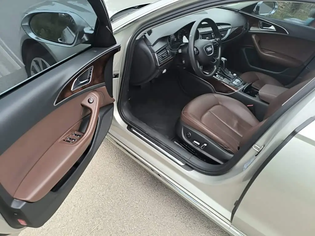 Audi A6L 2017 — Photo 16/20