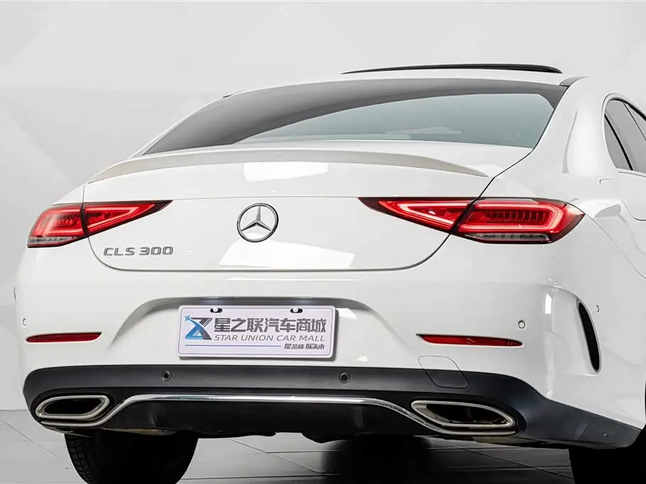 Mercedes-Benz CLS 2023 — Фото 7/20