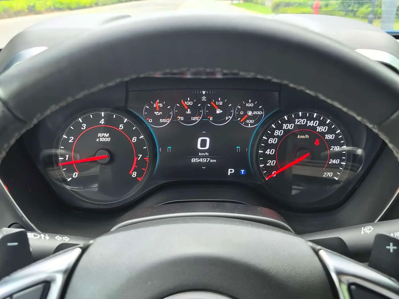 Chevrolet Camaro 2018 — Photo 10/18