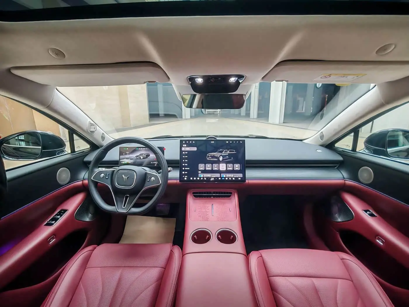 Voyah Auto VOYAH Zhuiguang L 2025 — Şəkil 15/20