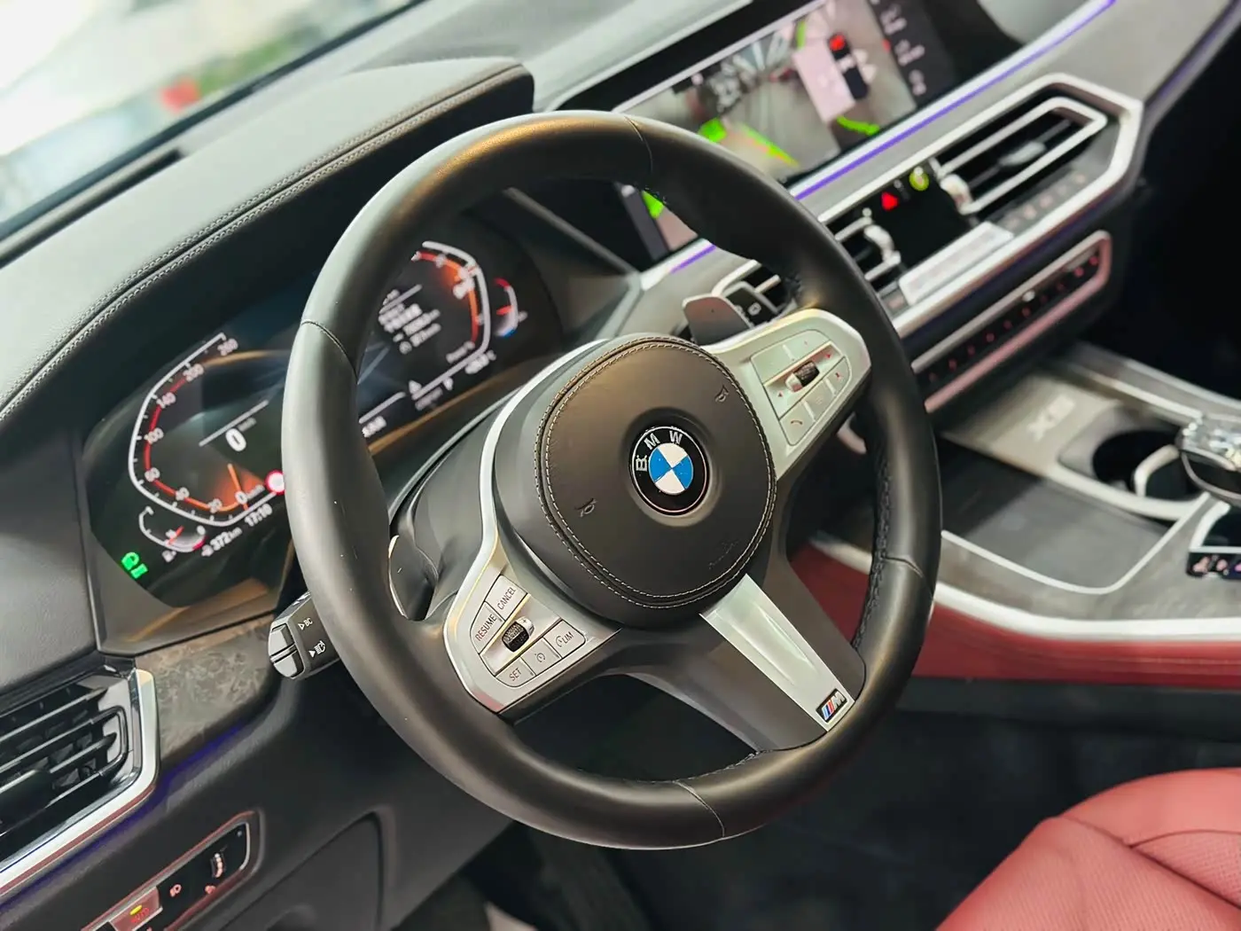 BMW X5 2023 — Photo 15/19