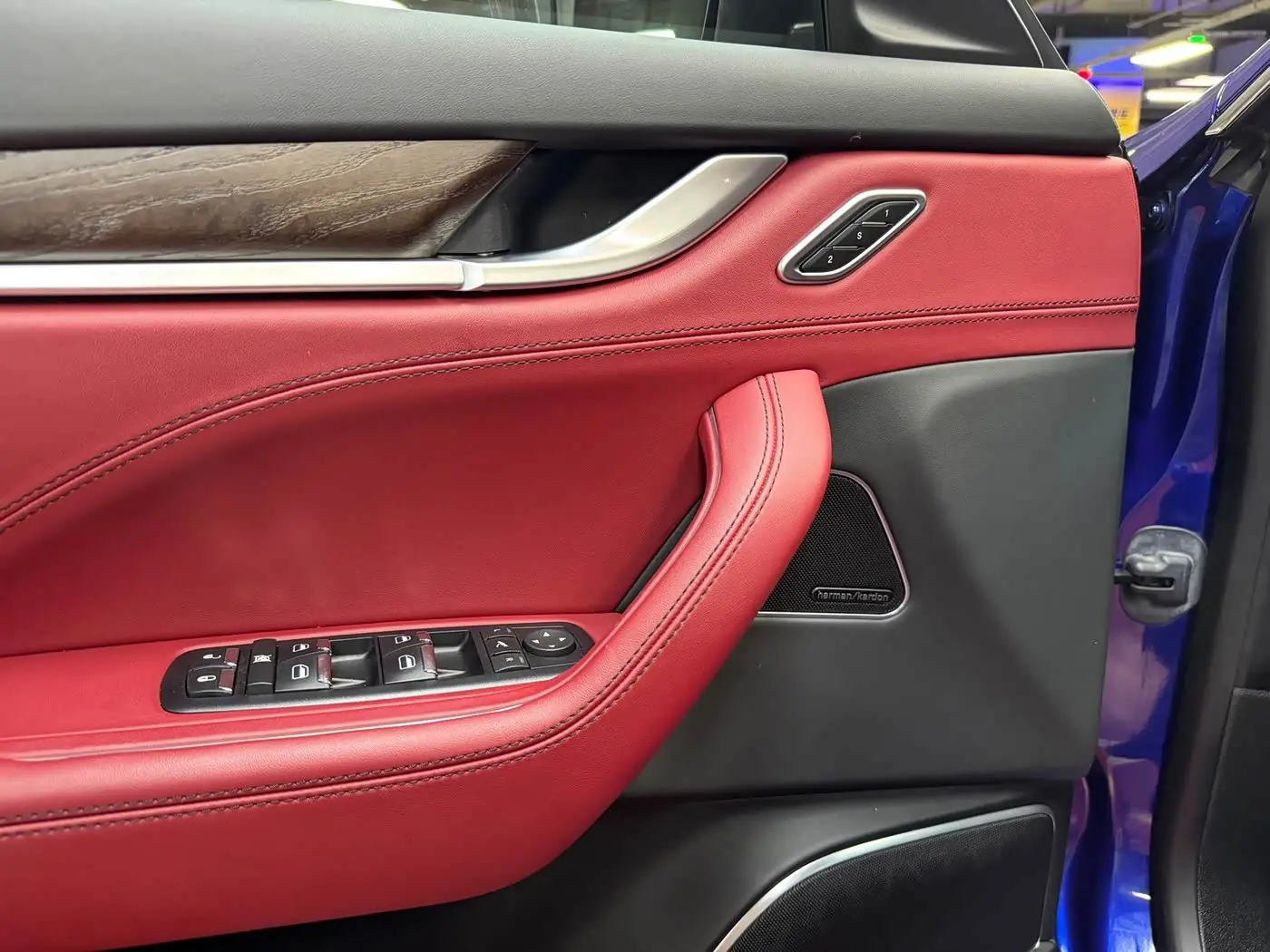 Maserati Levante 2018 — Photo 20/20