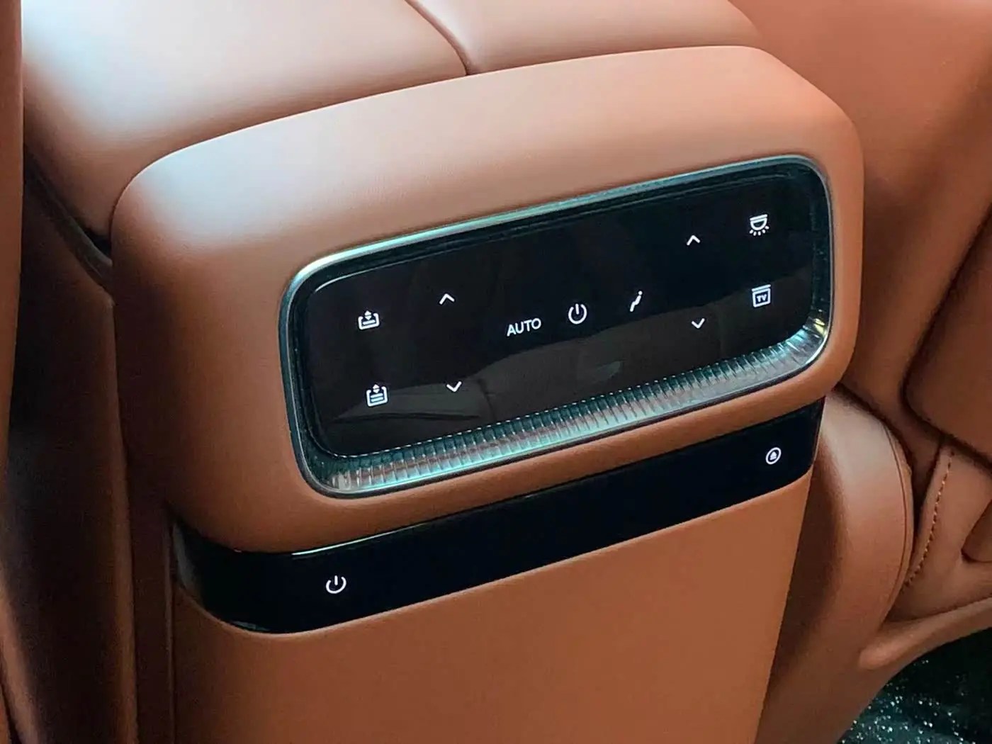 Voyah Auto VOYAH Taisan 2026 — ფოტო 12/20
