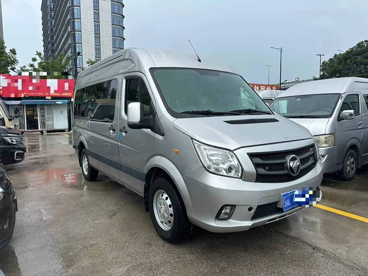 Foton Tuyano 2024 — Photo 2/9
