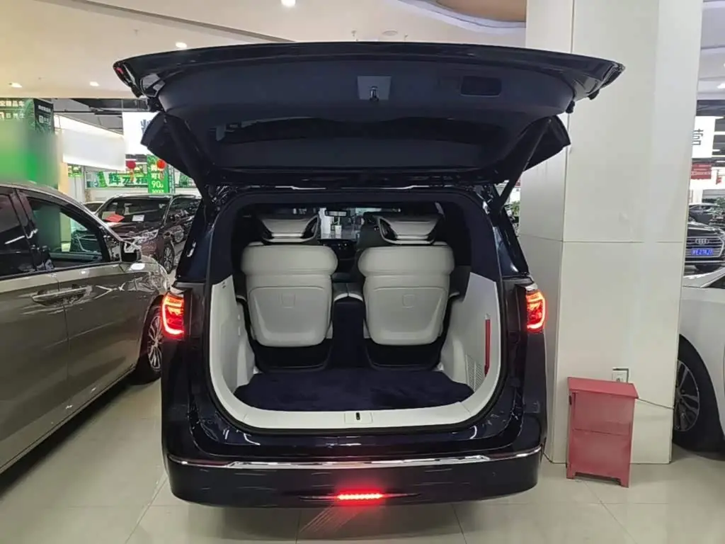 Buick GL8 2020 — Photo 19/20