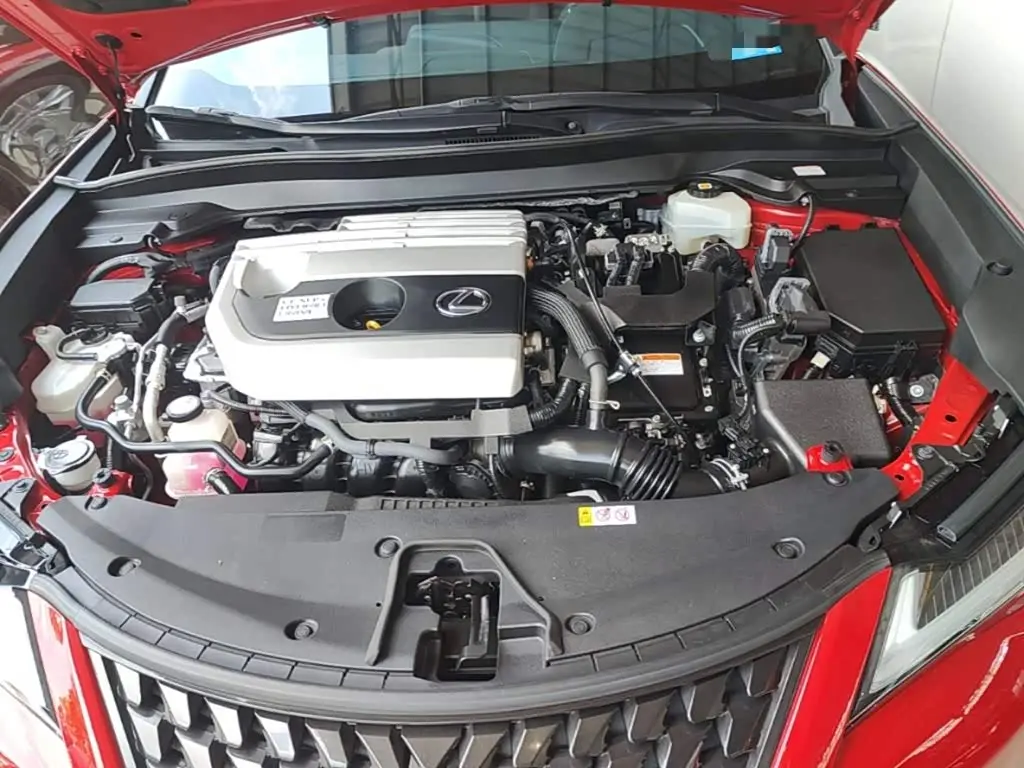 Lexus UX 2020 — Photo 20/20
