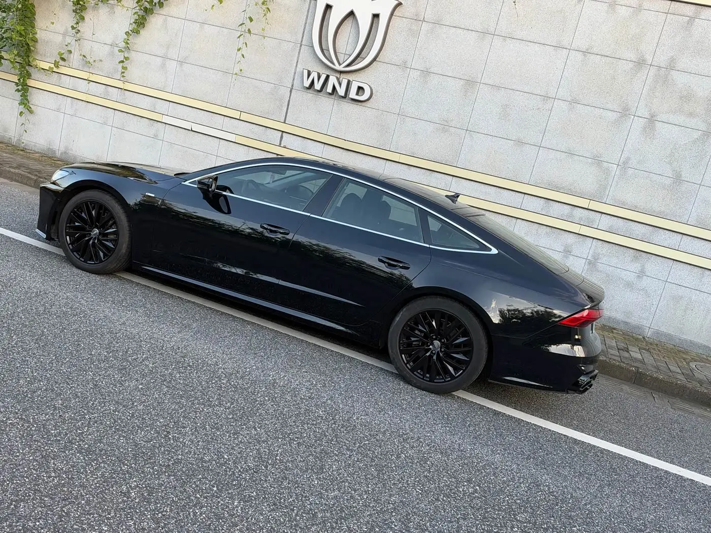 Audi A7 2020 — Şəkil 7/10