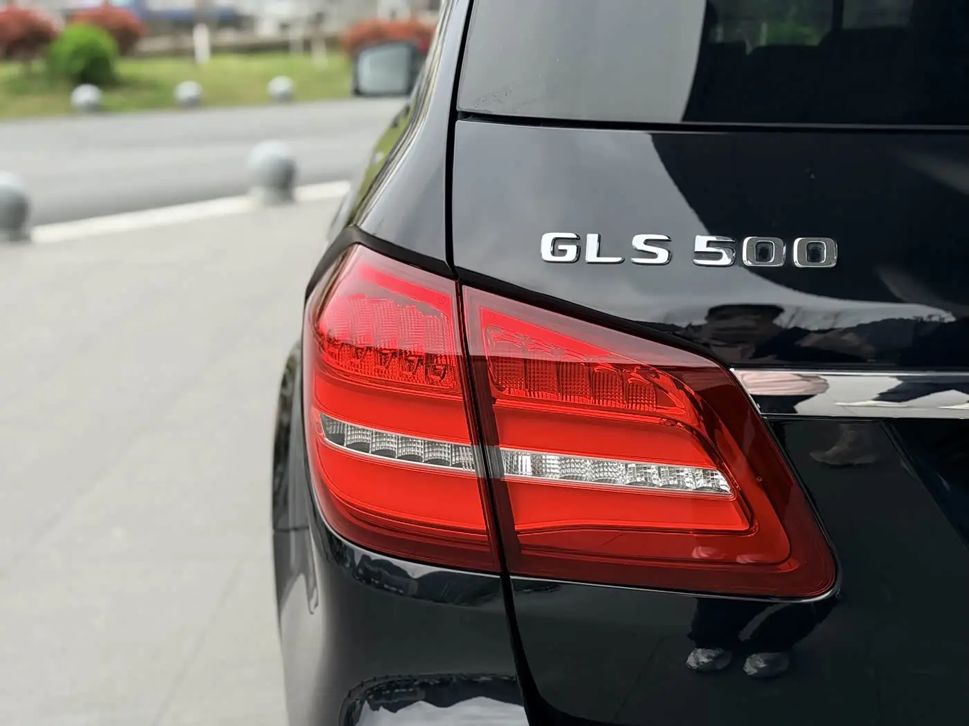 Mercedes-Benz GLS 2019 — Фото 9/20