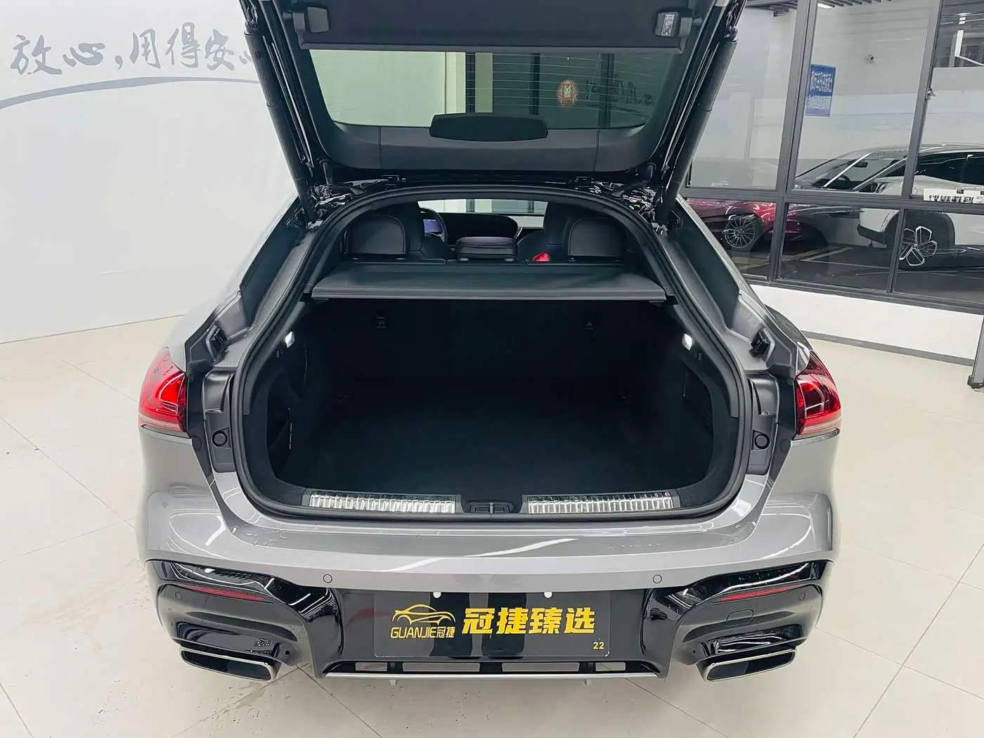 Audi A5L Sportback 2025 — Photo 17/19