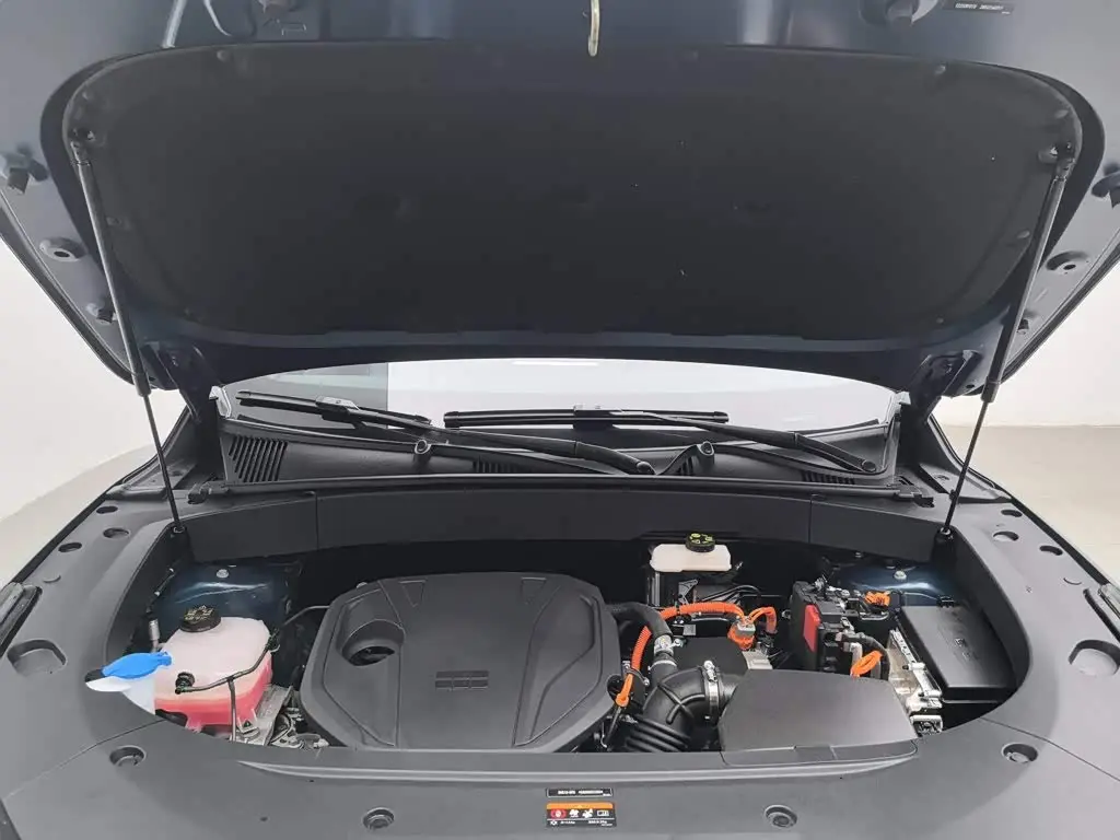 Geely Galaxy Galaxy L7 2025 — Şəkil 6/20
