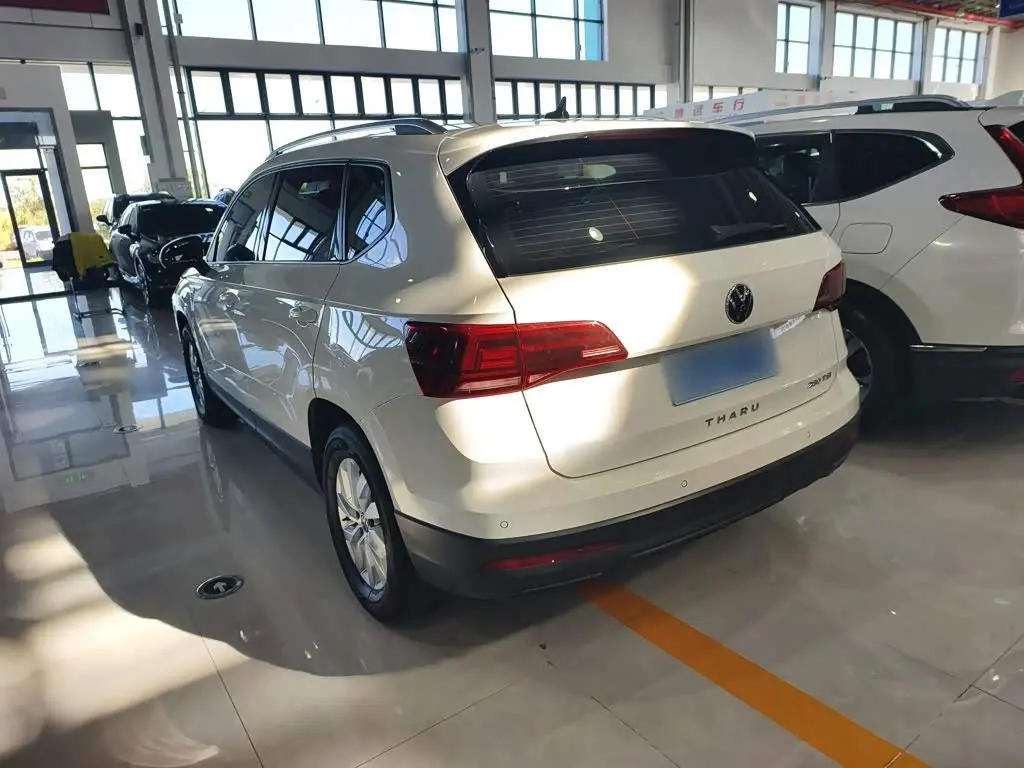 Volkswagen Tharu 2021 — Photo 12/16