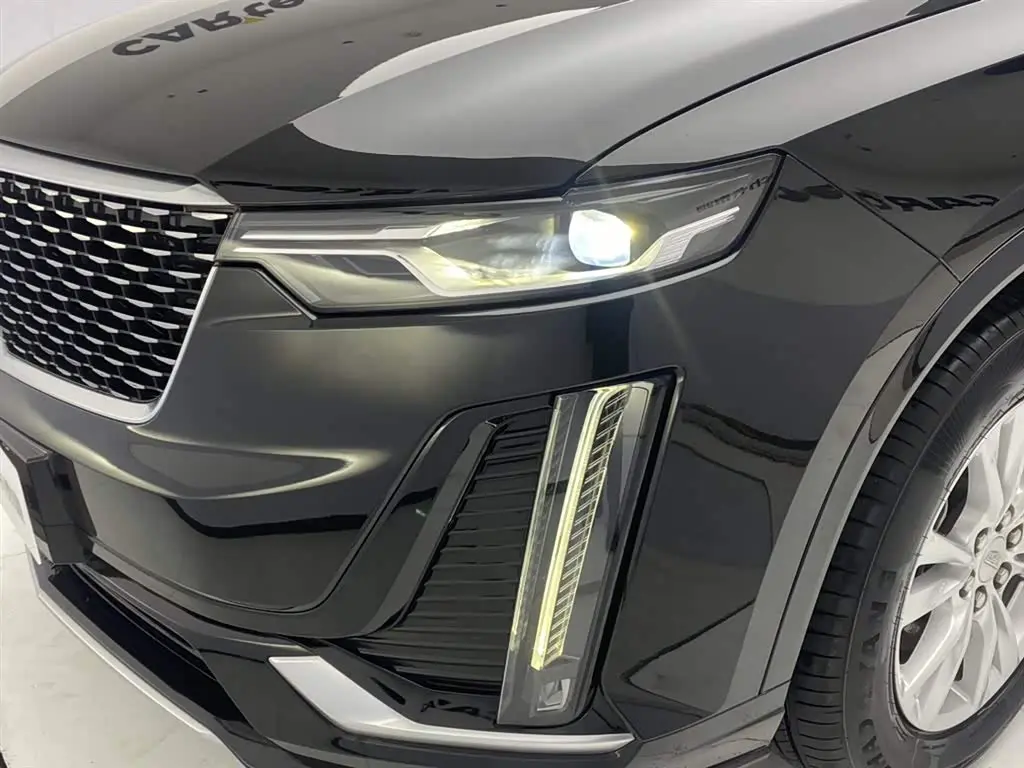 Cadillac XT6 2021 — Photo 9/20
