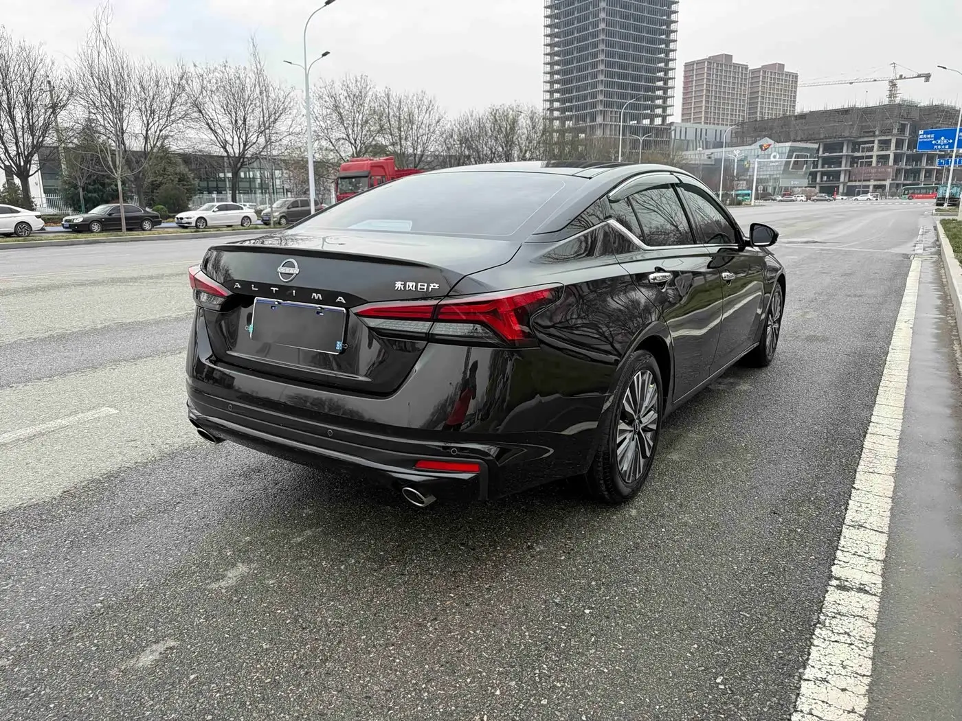 Nissan Teana 2024 — Photo 20/20