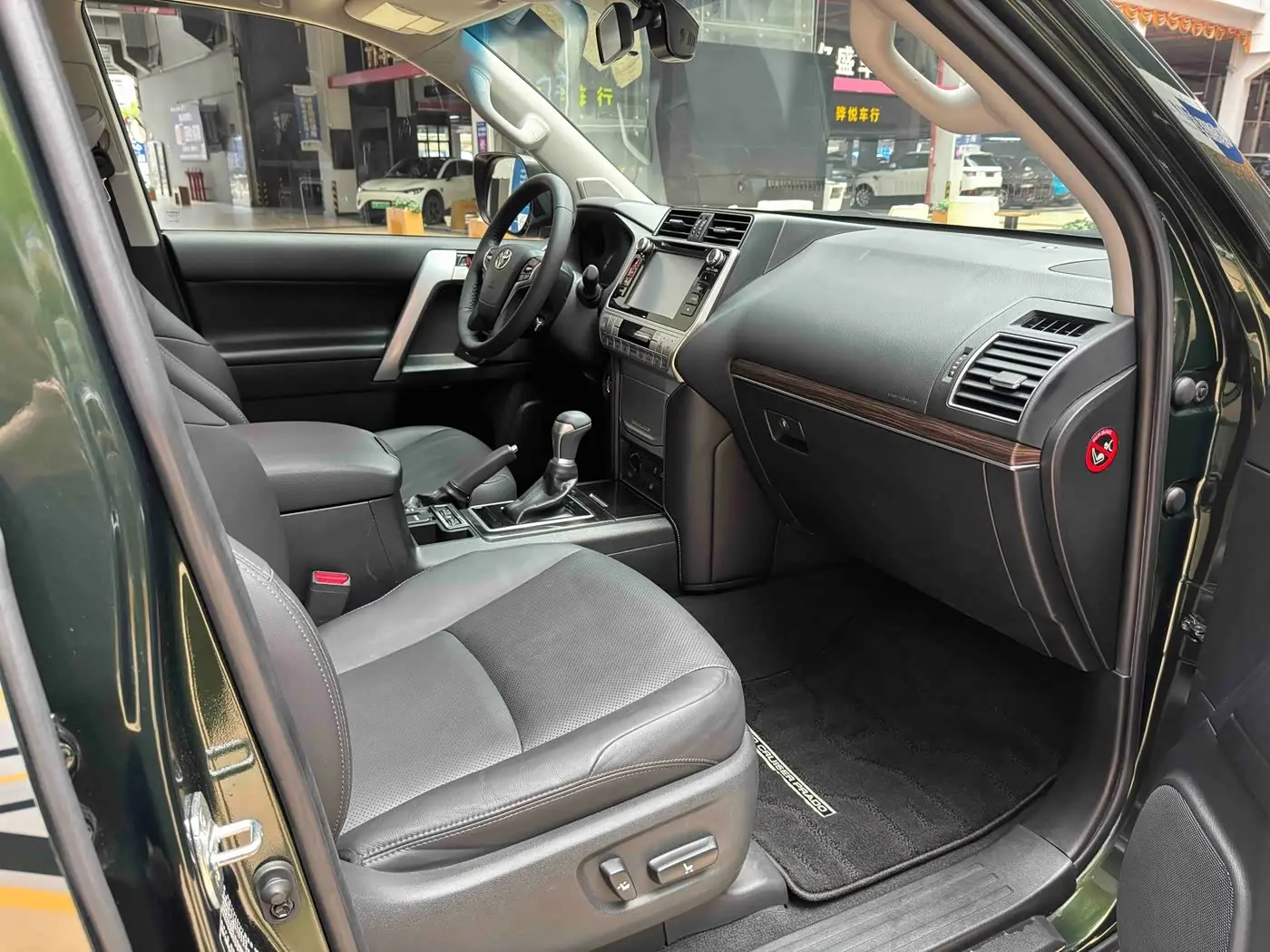 Toyota Prado 2019 — Фото 15/20