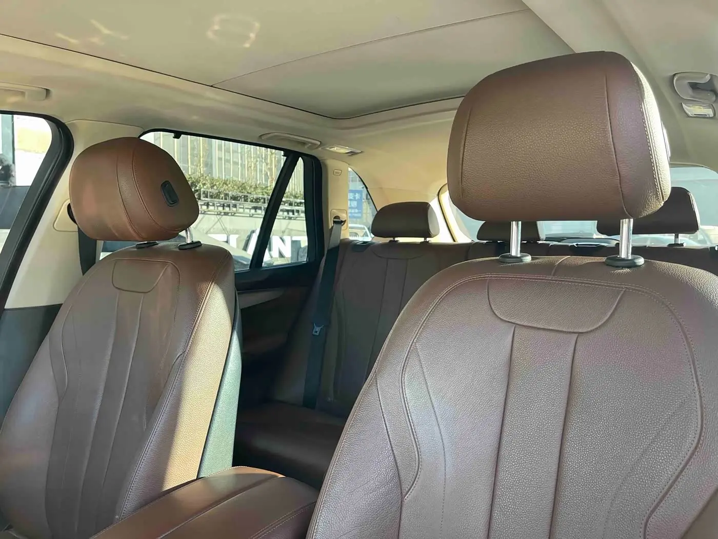 BMW X5 2018 — Şəkil 8/19
