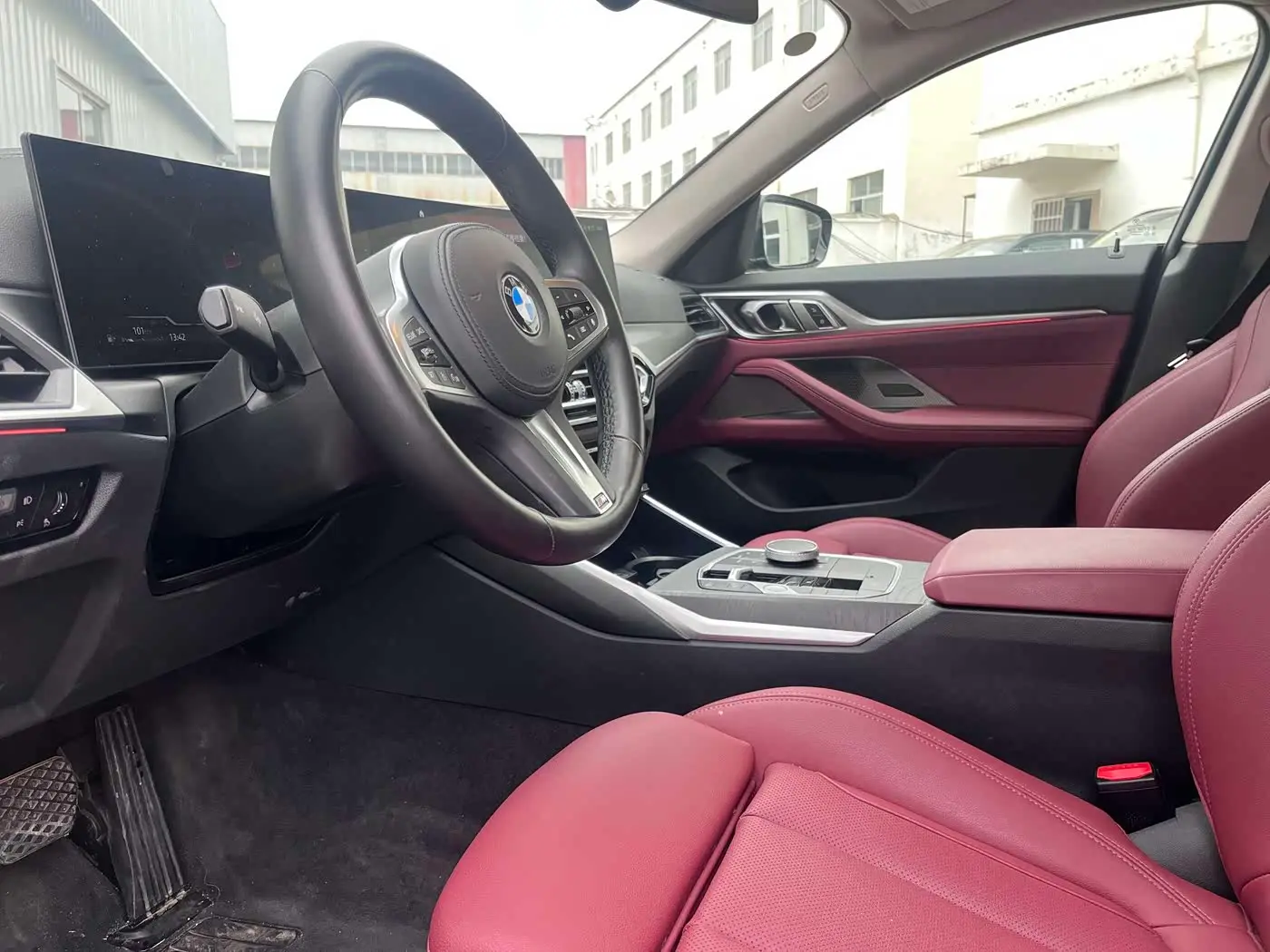 BMW 4 Series 2023 — Photo 9/13