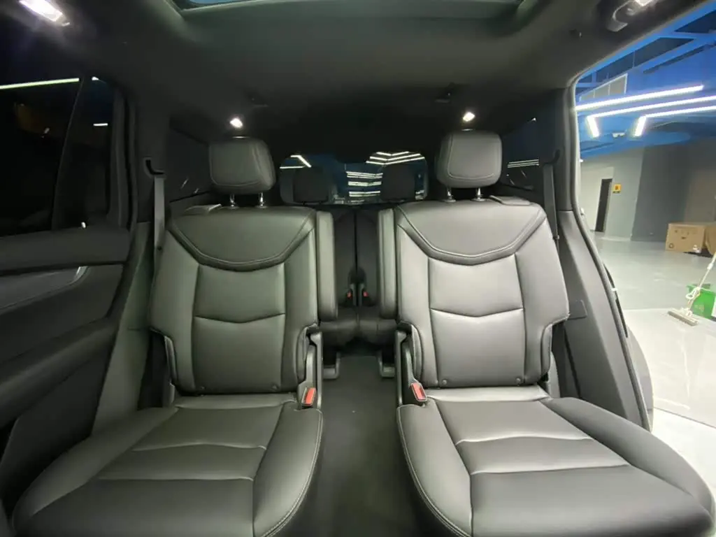 Cadillac XT6 2021 — Photo 19/20