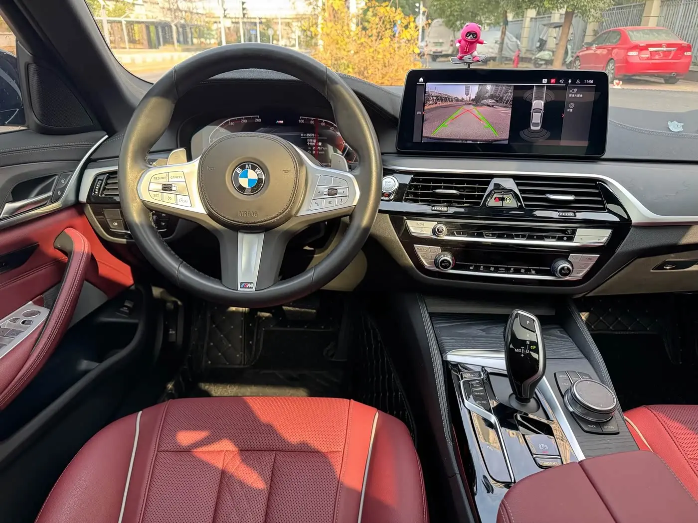 BMW 5 Series 2023 — Photo 5/16