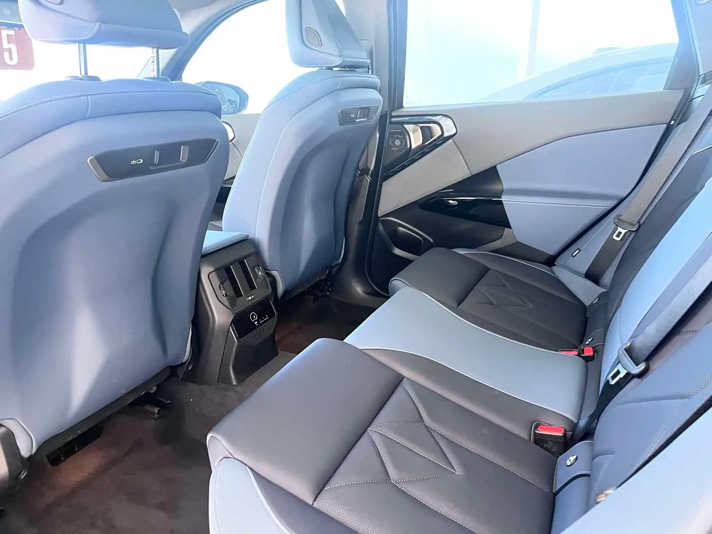 BMW X3 2025 — Şəkil 7/13