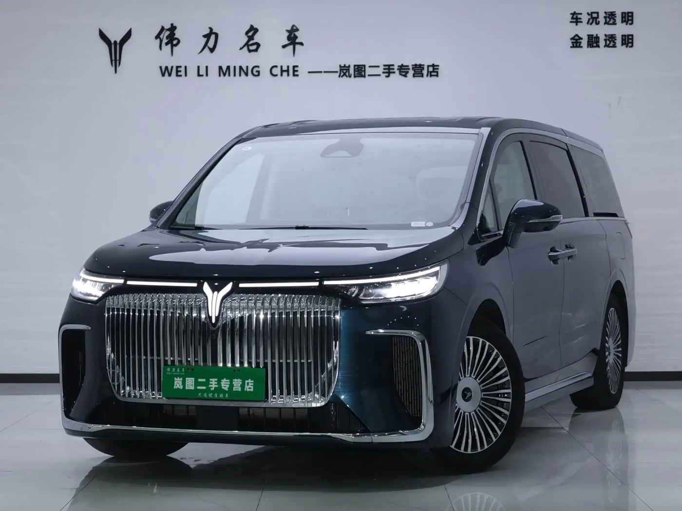Voyah Auto Voyah Dreamer, 2025