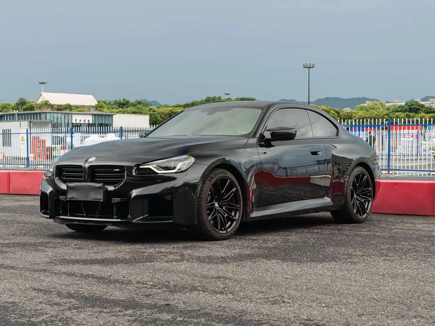 BMW M2 2024 — Photo 1/9