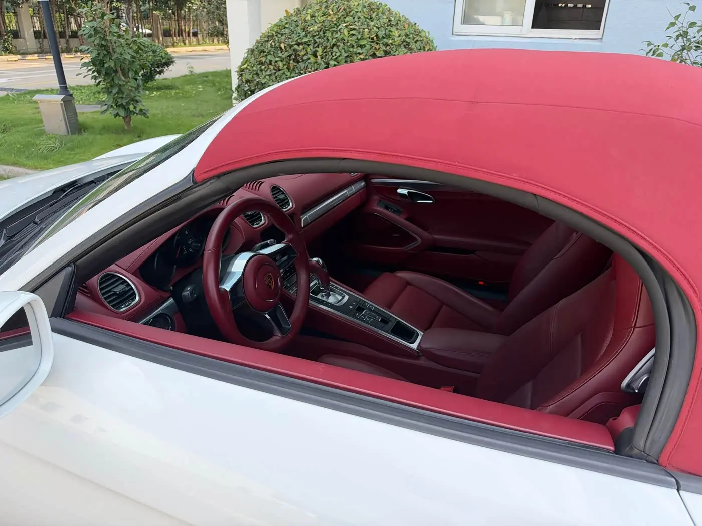 Porsche 718 2018 — Photo 7/20