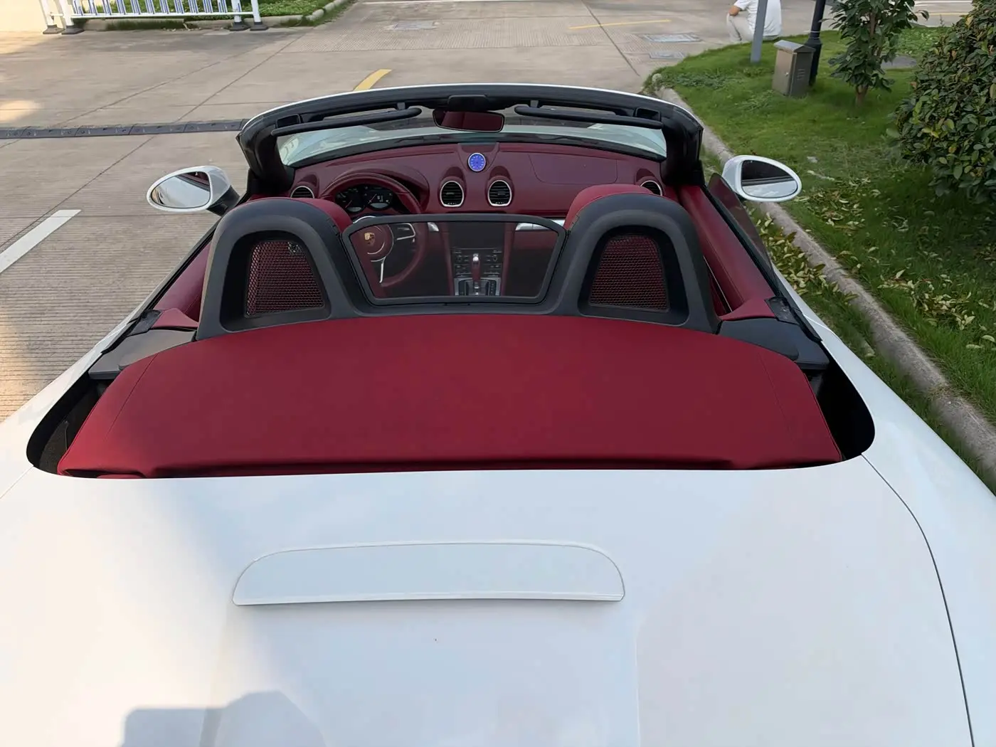 Porsche 718 2018 — Photo 18/20