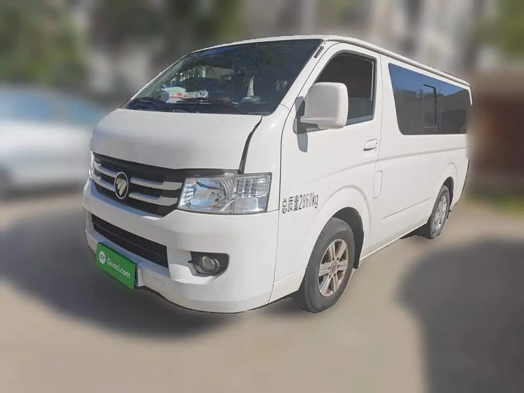 Foton Fengjing G7 2025 — Фото 1/20