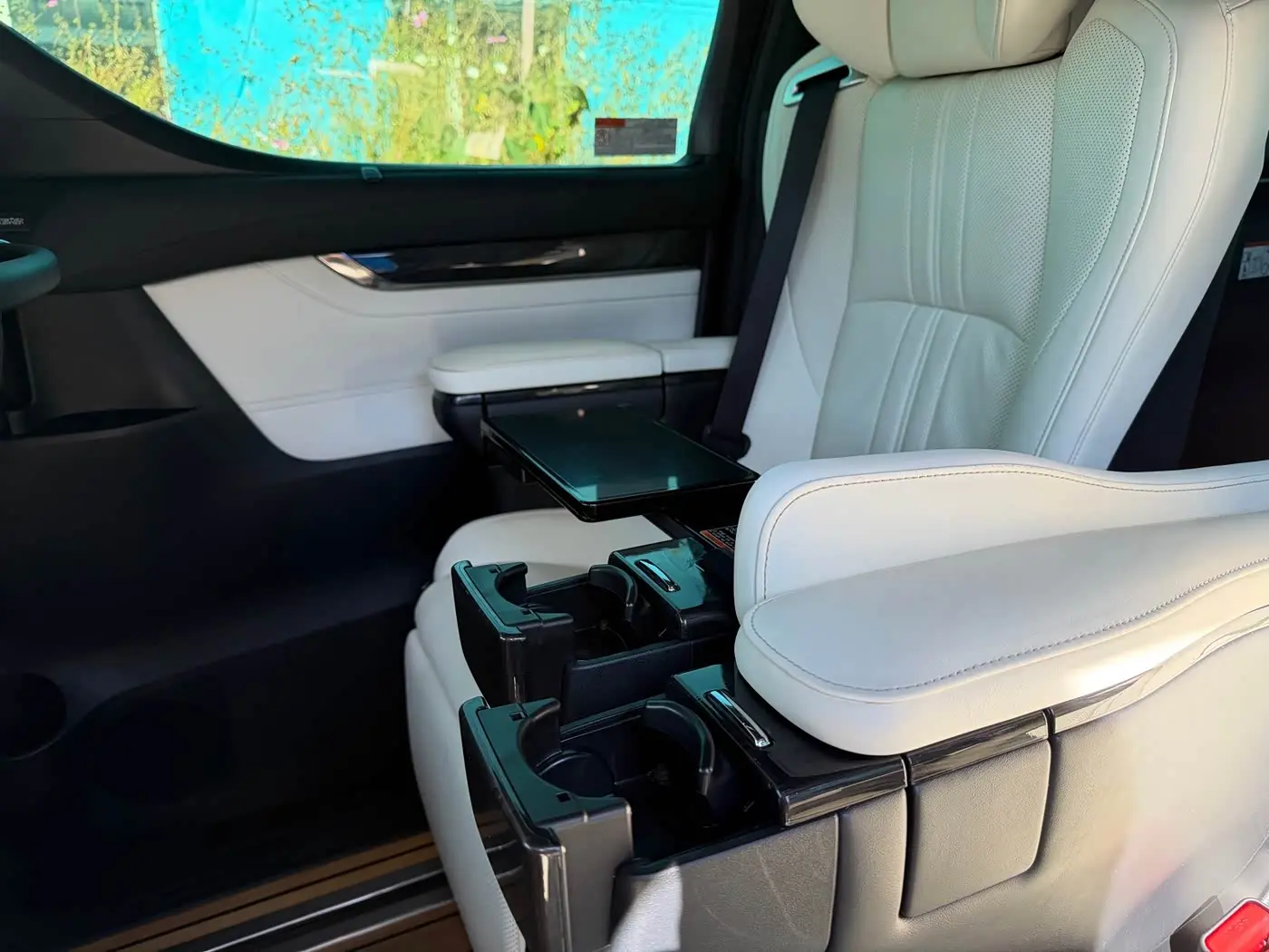 Lexus LM 2020 — Şəkil 16/20
