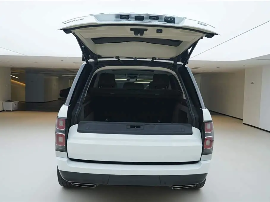 Land Rover Range Rover 2020 — Şəkil 6/20
