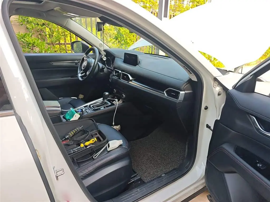 Mazda CX-5 2021 — Şəkil 20/20